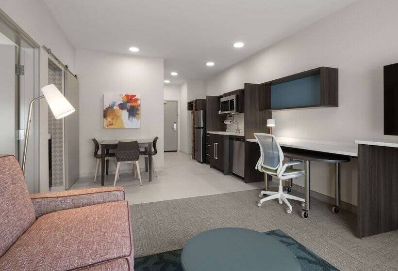 ホテル Home2 Suites By Hilton Orlando South Davenport