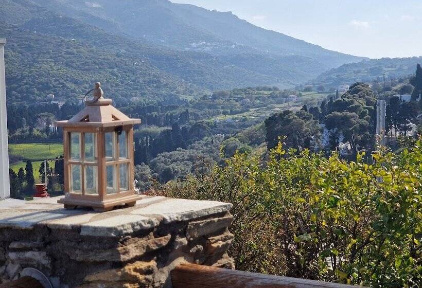 Karaoulanis Apartments