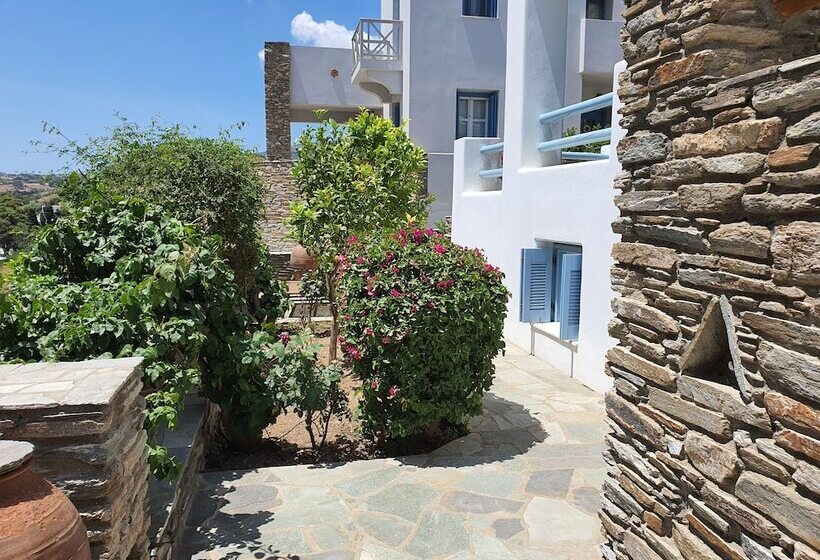 Karaoulanis Apartments