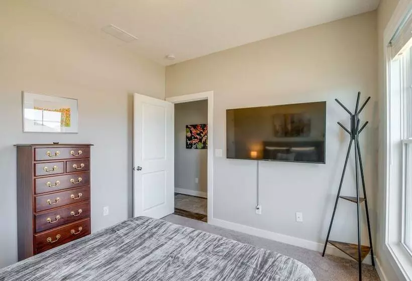 Lovely Bowling Green Home, 10 Mi To Downtown!