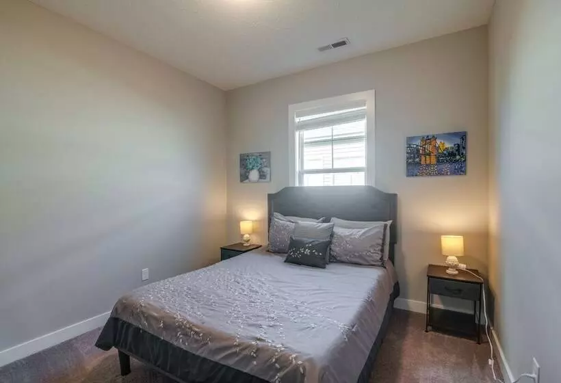 Lovely Bowling Green Home, 10 Mi To Downtown!