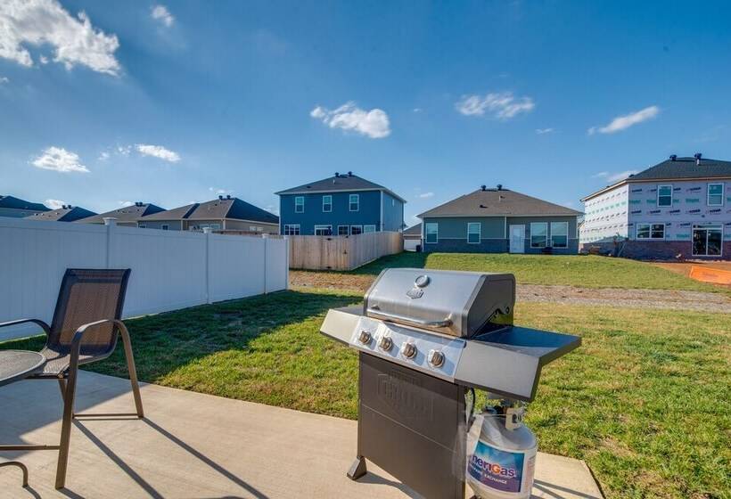 Lovely Bowling Green Home, 10 Mi To Downtown!