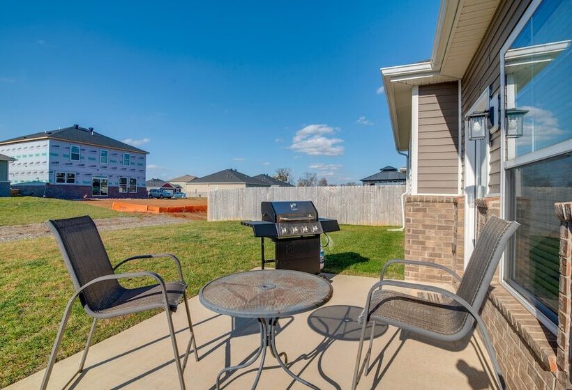 Lovely Bowling Green Home, 10 Mi To Downtown!