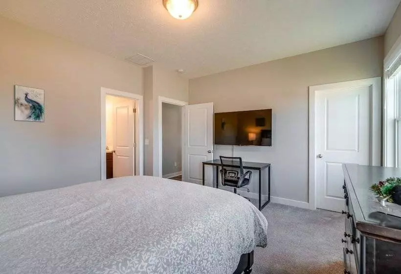 Lovely Bowling Green Home, 10 Mi To Downtown!