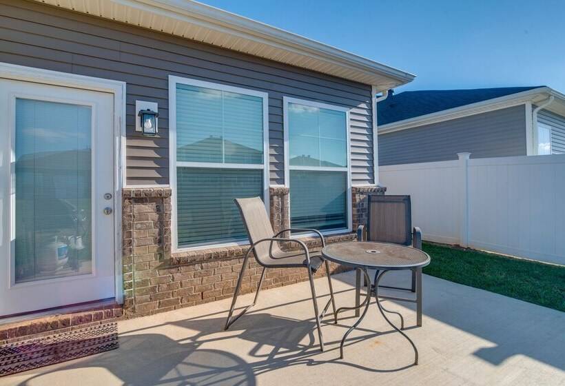 Lovely Bowling Green Home, 10 Mi To Downtown!