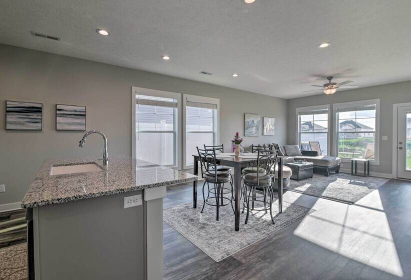 Lovely Bowling Green Home, 10 Mi To Downtown!