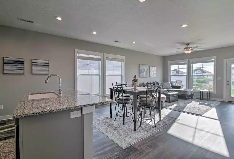 Lovely Bowling Green Home, 10 Mi To Downtown!