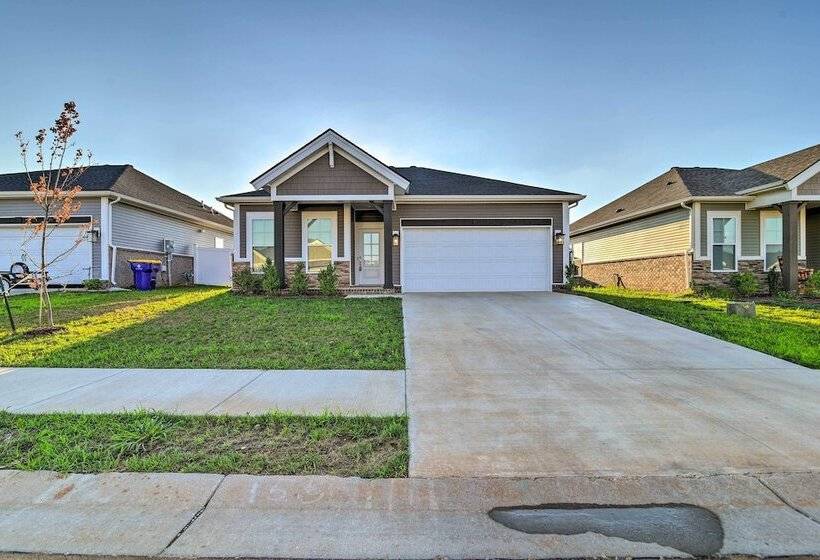 Lovely Bowling Green Home, 10 Mi To Downtown!