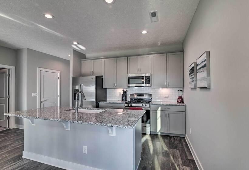 Lovely Bowling Green Home, 10 Mi To Downtown!