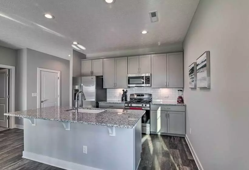 Lovely Bowling Green Home, 10 Mi To Downtown!