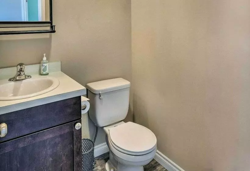 Mtn View Anchorage Escape ~ 15 Mi To Downtown