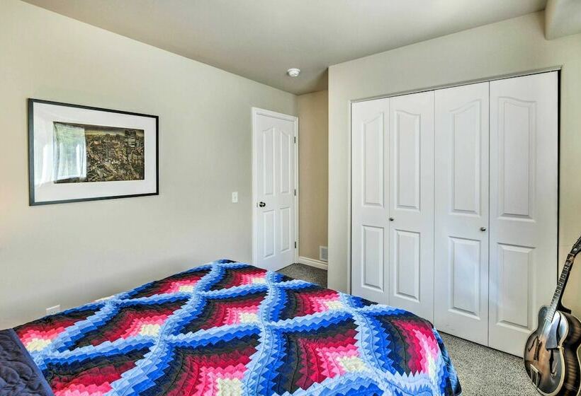 Mtn View Anchorage Escape ~ 15 Mi To Downtown