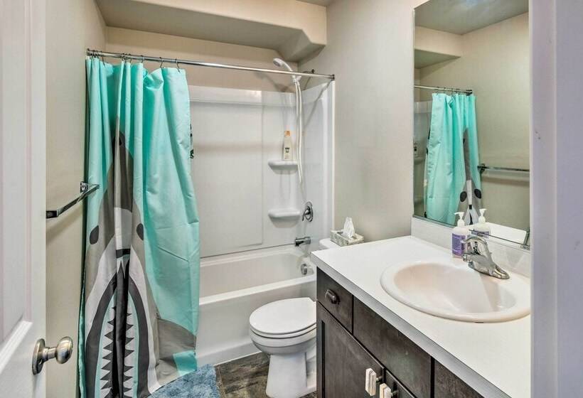 Mtn View Anchorage Escape ~ 15 Mi To Downtown