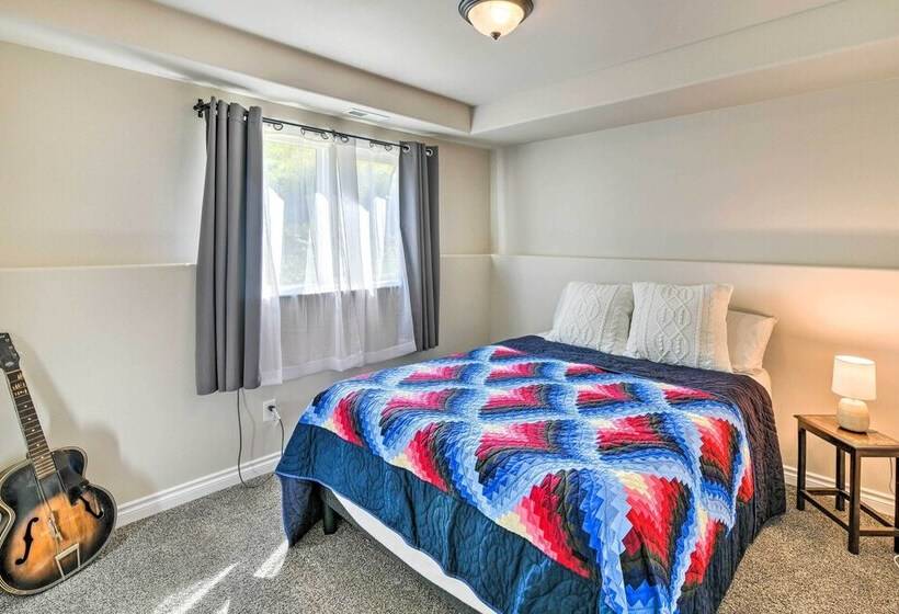 Mtn View Anchorage Escape ~ 15 Mi To Downtown