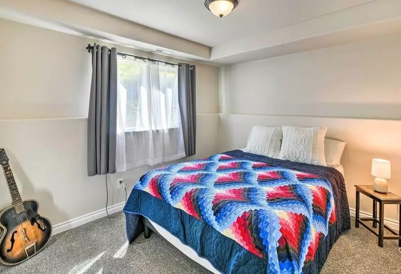 Mtn View Anchorage Escape ~ 15 Mi To Downtown