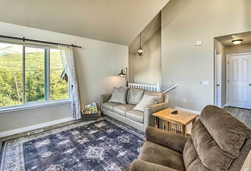 Mtn View Anchorage Escape ~ 15 Mi To Downtown