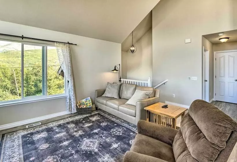 Mtn View Anchorage Escape ~ 15 Mi To Downtown