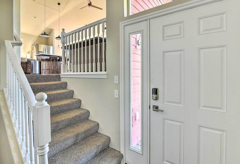 Mtn View Anchorage Escape ~ 15 Mi To Downtown