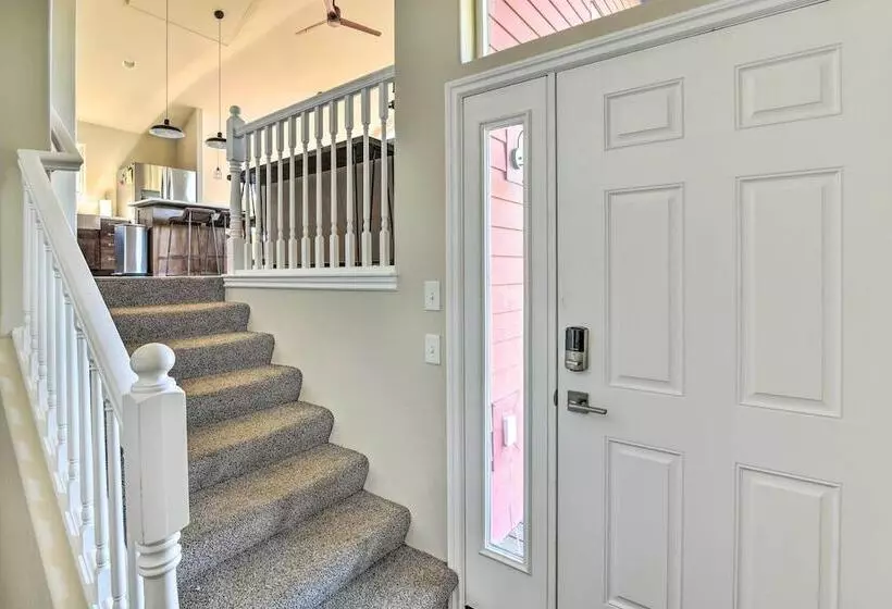 Mtn View Anchorage Escape ~ 15 Mi To Downtown