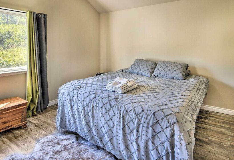 Mtn View Anchorage Escape ~ 15 Mi To Downtown