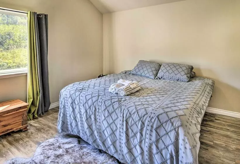 Mtn View Anchorage Escape ~ 15 Mi To Downtown