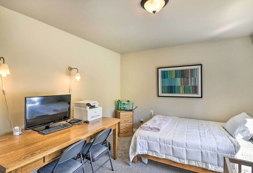 Mtn View Anchorage Escape ~ 15 Mi To Downtown