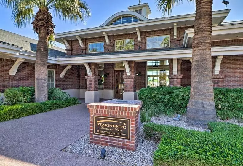 Mtn View Arizona Escape: Patio + Pool Access!
