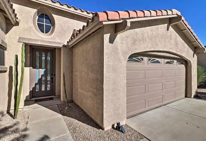 Mtn View Arizona Escape: Patio + Pool Access!