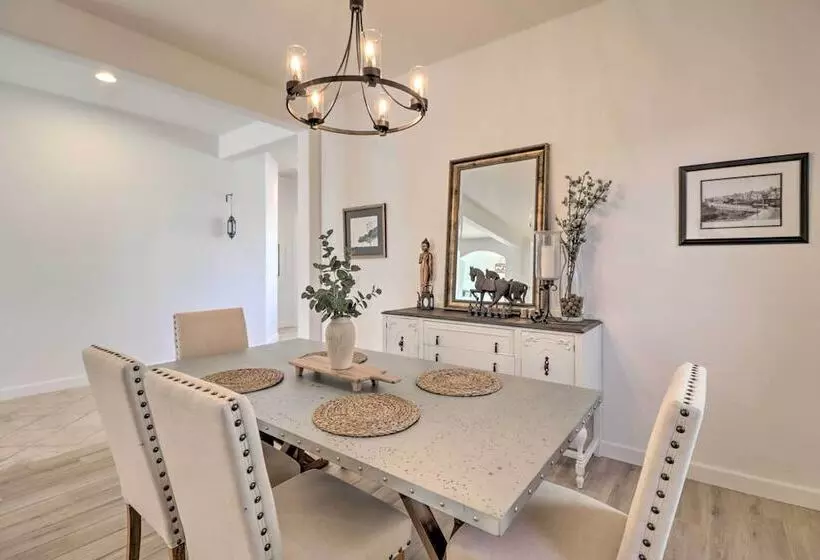 Mtn View Arizona Escape: Patio + Pool Access!