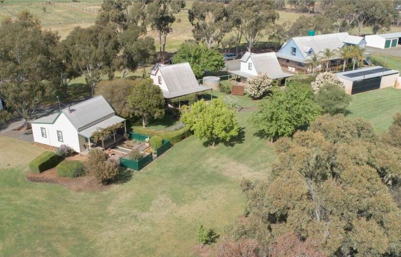 Murray River Spa Retreat