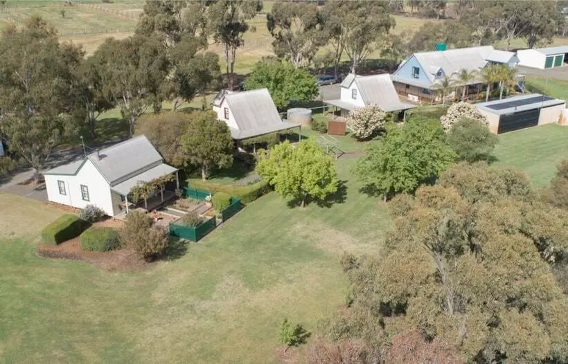 Murray River Spa Retreat