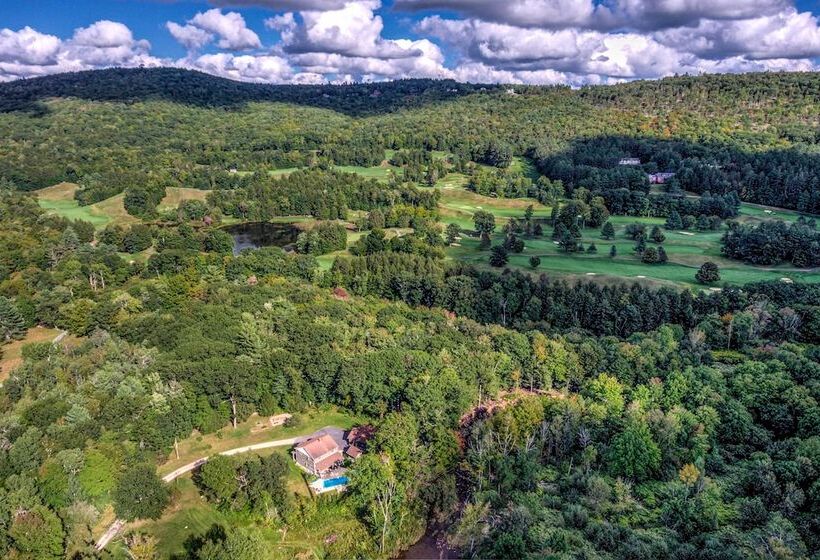 Okemo Mtn Retreat < 1 Mi To Jackson Gore Base!