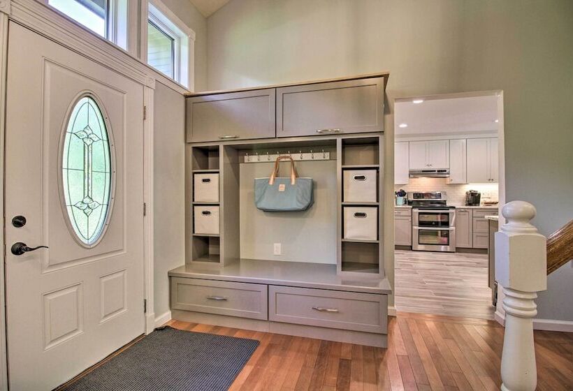 Okemo Mtn Retreat < 1 Mi To Jackson Gore Base!