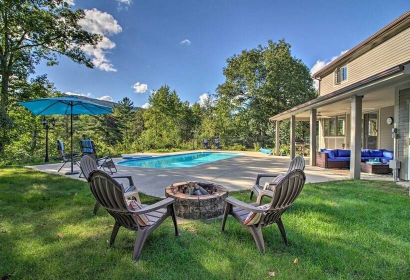 Okemo Mtn Retreat < 1 Mi To Jackson Gore Base!