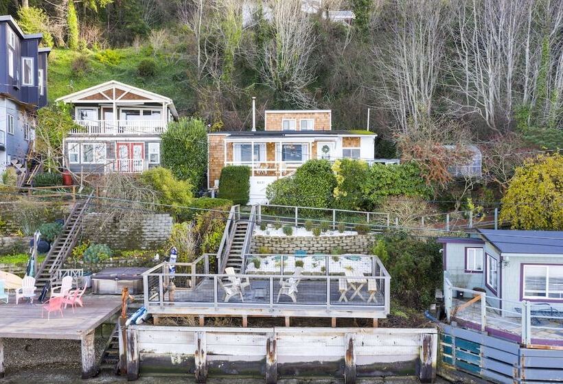 פנסיון Cedar And Sage