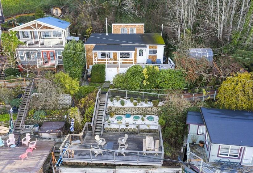 פנסיון Cedar And Sage