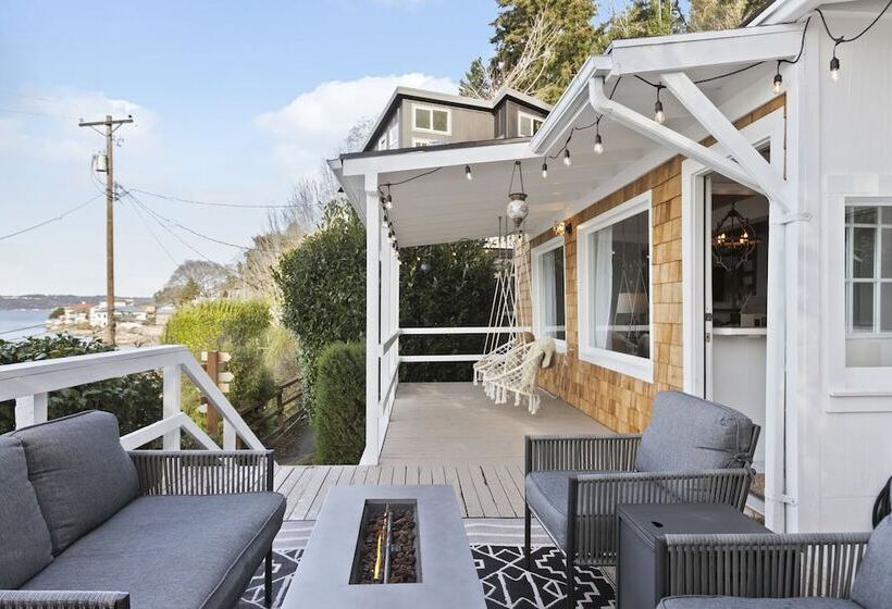 פנסיון Cedar And Sage