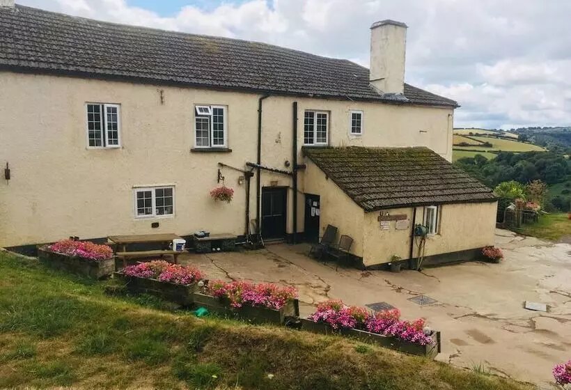 レジデンス Charming 3 Bed House On Exmoor