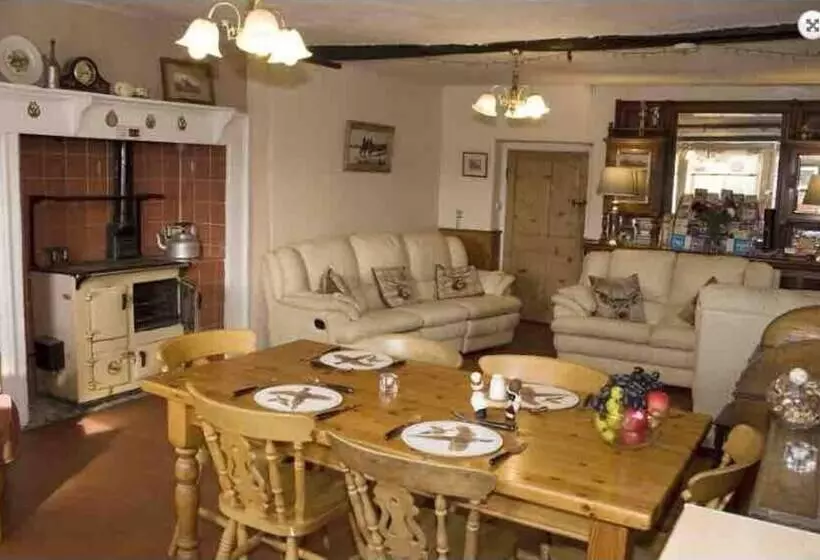 レジデンス Charming 3 Bed House On Exmoor
