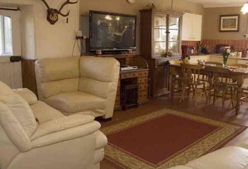 Rezydencja Charming 3 Bed House On Exmoor