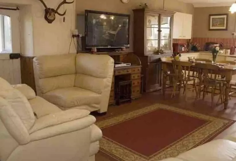 レジデンス Charming 3 Bed House On Exmoor