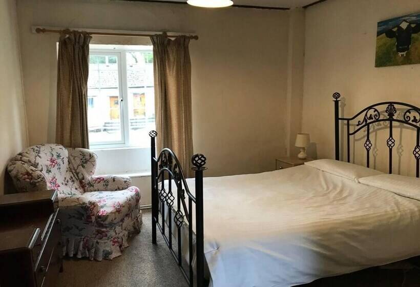 Rezydencja Charming 3 Bed House On Exmoor