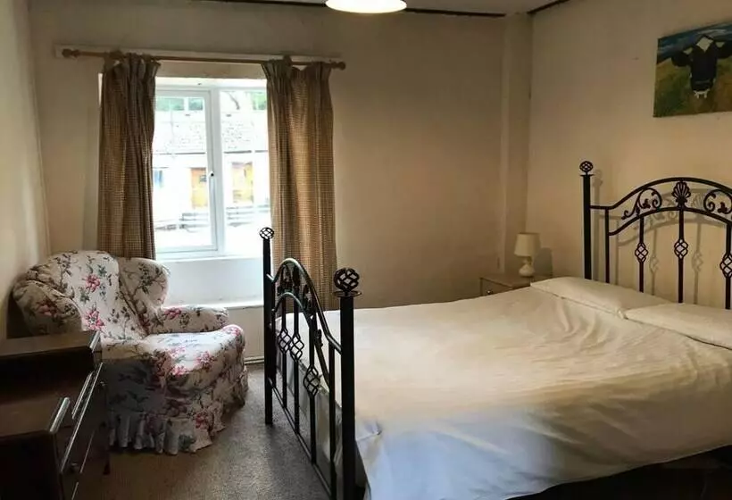 レジデンス Charming 3 Bed House On Exmoor