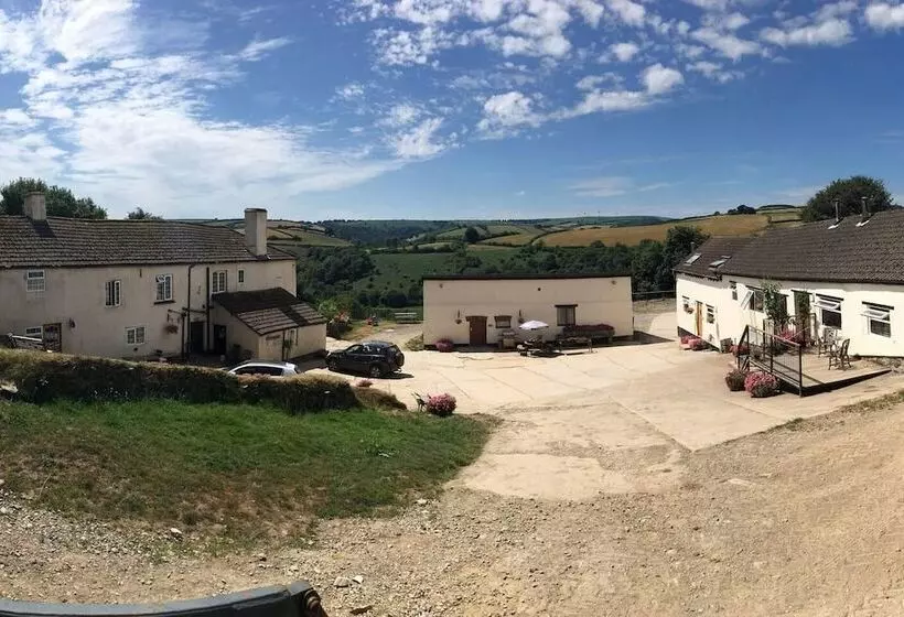 レジデンス Charming 3 Bed House On Exmoor