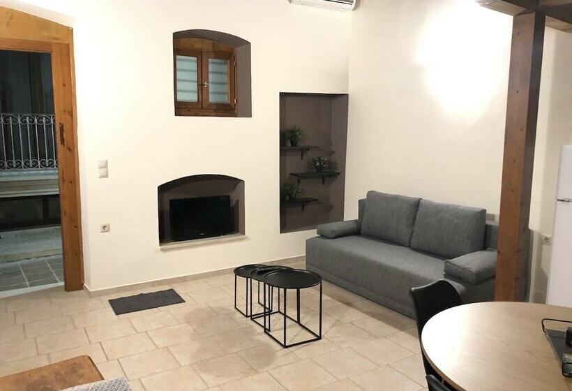 レジデンス Maisonette Nineta In The Heart Of The City