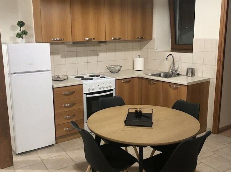 レジデンス Maisonette Nineta In The Heart Of The City