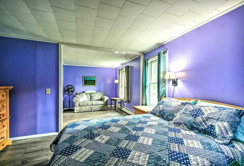 Secluded Mountainside Home ~ 13 Mi To Skiing!