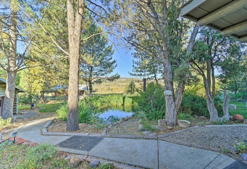 Serene Durango Home On 4 Acres: 10 Mi To Dtwn