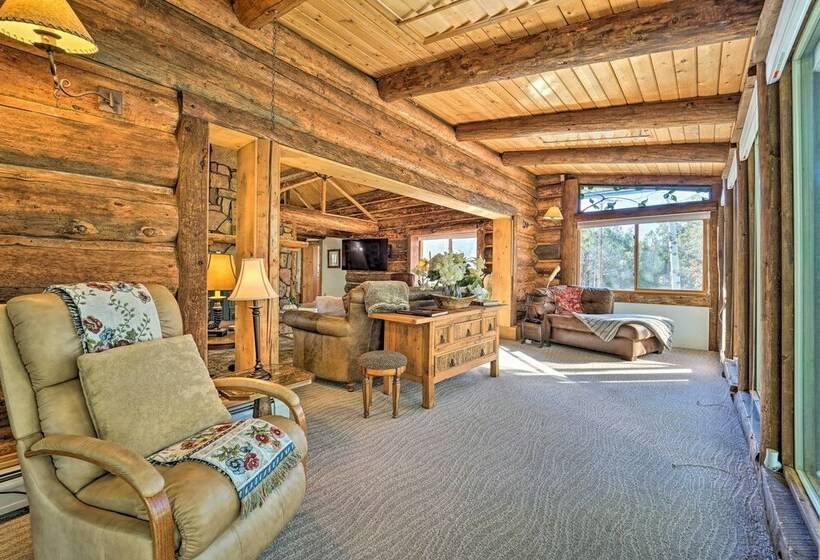 Serene Durango Home On 4 Acres: 10 Mi To Dtwn