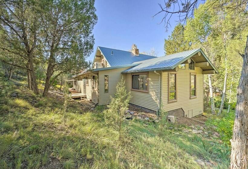 Serene Durango Home On 4 Acres: 10 Mi To Dtwn